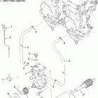 500 INDY - S05NB4BS Масляный насос