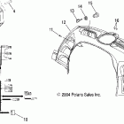340 TOURING/EURO - S05NT3AS Панель передняя