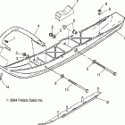 FRONTIER TOURING - S05NT7DS/DE Лыжа