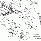 900 SWITCHBACK - S05PS8DS Подвеска передняя