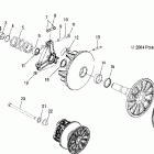 340 TOURING/EURO - S05NT3AS Муфта сцепления