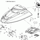 FRONTIER TOURING - S05NT7DS/DE Капот