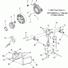 900 SWITCHBACK - S05PS8DS Генератор