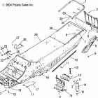 500 INDY - S05NB4BS Шасси