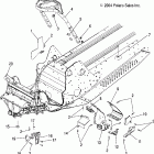 900 RMK ALL OPTIONS - S05PL8/PM8/PN8 Шасси перед