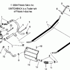 600/800 SWITCHBACK F/O - S05NS6ES Система охлаждения