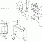 700/800 XC SP M-10 F/O - S05NE7CS Battery box