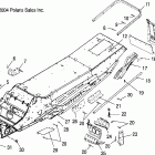 600 CLASSIC - S05ND6ES Шасси