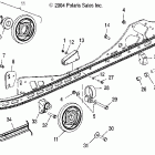 SUPERSPORT - S05NP5BS Rail mounting (m-10)