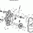 550 CLASSIC - S05ND5BS Трансмиссия