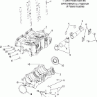 600/800 SWITCHBACK F/O - S05NS6ES Crankcase (800)