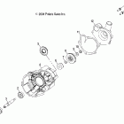 600/700/800 RMK F/O - S05NK6ES Water pump (700 / 800)