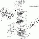 600/800 EDGE TOURING - S05NT6ESA Cylinder (800)