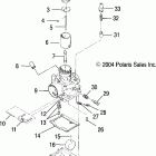 340 TOURING/EURO - S05NT3AS Карбюратор