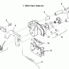 WIDETRAK LX - S05SU4BS Тормоза