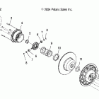 340 TOURING/EURO - S05NT3AS Привод сцепления