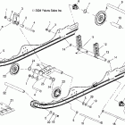 SUPERSPORT - S05NP5BS Rear suspension (edge)