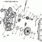 600/700/800 RMK F/O - S05NK6ES Трансмиссия