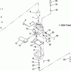 550 CLASSIC - S05ND5BS Карбюратор