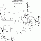 600/800 SWITCHBACK F/O - S05NS6ES Gas tank