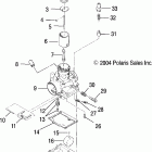 340 CLASSIC - S05ND3AS Карбюратор