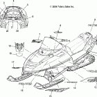 600 CLASSIC - S05ND6ES Наклейки