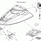 500 CLASSIC - S05ND4BS Капот