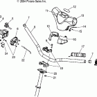550 CLASSIC - S05ND5BS Руль