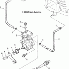 340 CLASSIC - S05ND3AS Масляный насос