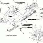 900 RMK ALL OPTIONS - S05PL8/PM8/PN8 Наклейки