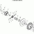 550 CLASSIC - S05ND5BS Привод сцепления