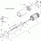 WIDETRAK LX - S05SU4BS Стартер