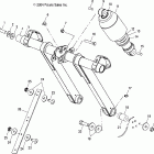 340 CLASSIC - S05ND3AS Front torque arm