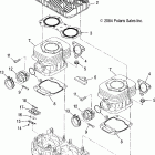 SUPERSPORT - S05NP5BS Цилиндры