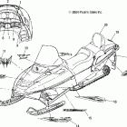 340 TOURING/EURO - S05NT3AS Наклейки