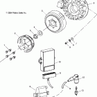 500/600 XC SP EDGE/M-10 - S05NE5CS Генератор