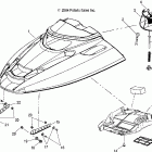 500 INDY - S05NB4BS Капот