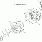 440 IQ - S05MX4CS Ручной стартер