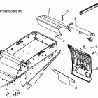 340 TOURING/EURO - S05NT3AS Бампер , брызговик