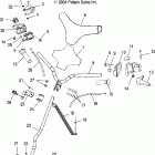 S05WB1AS 120 PRO X Руль