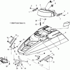 WIDETRAK LX - S05SU4BS Капот
