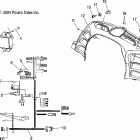 600/700/800 RMK F/O - S05NK6ES Панель передняя