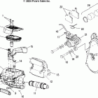 550 CLASSIC - S05ND5BS Тормоза