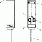 TRAIL RMK 136 F/O - S05NJ5BS/A Shock (front track)