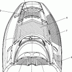 340 TOURING/EURO - S05NT3AS Части капота