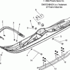 900 SWITCHBACK - S05PS8DS Лыжа