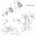 900 RMK ALL OPTIONS - S05PL8/PM8/PN8 Генератор