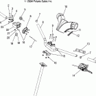 900 FUSION - S05MP8DS Руль
