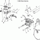 440 IQ - S05MX4CS Тормоза
