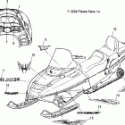 FRONTIER TOURING - S05NT7DS/DE Наклейки